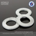 Hot dip galvanized HDG zinc plated and stainless steel 304/316 sus304/316 ss304/316 flat washer din125